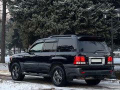 Сүрөт унаа Lexus LX