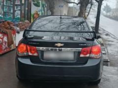 Photo of the vehicle Chevrolet Cruze