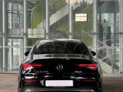 Сүрөт унаа Mercedes-Benz CLA