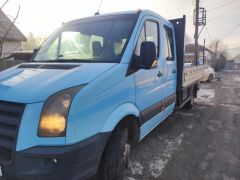 Фото авто Volkswagen Crafter