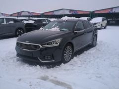 Сүрөт унаа Kia K7