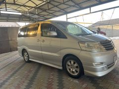 Сүрөт унаа Toyota Alphard