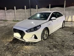 Фото авто Hyundai Sonata