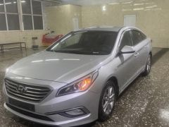 Сүрөт унаа Hyundai Sonata