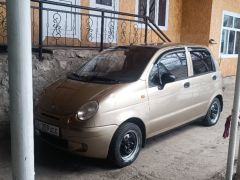 Сүрөт унаа Daewoo Matiz