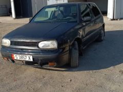 Сүрөт унаа Volkswagen Golf