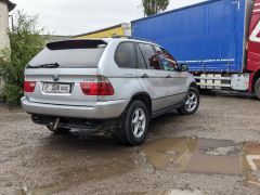 Сүрөт унаа BMW X5