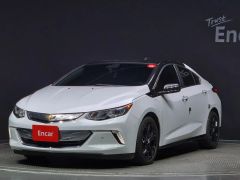 Сүрөт унаа Chevrolet Volt