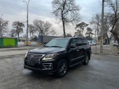 Фото авто Lexus LX