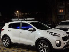 Фото авто Kia Sportage