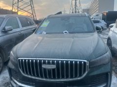 Сүрөт унаа Geely Monjaro