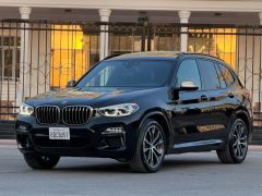 Сүрөт унаа BMW X3