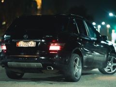 Сүрөт унаа Mercedes-Benz M-Класс