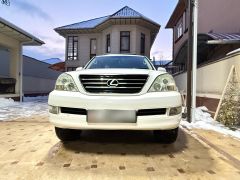 Сүрөт унаа Lexus GX