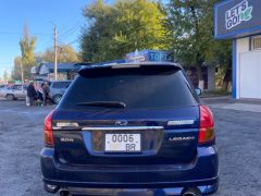 Сүрөт унаа Subaru Legacy