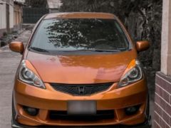 Фото авто Honda Fit