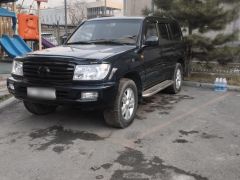 Фото авто Toyota Land Cruiser