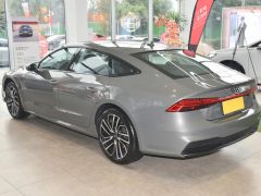 Photo of the vehicle Audi A7