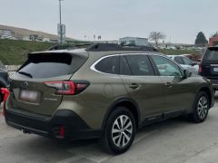 Фото авто Subaru Outback