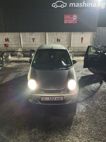 Daewoo Matiz