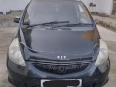 Фото авто Honda Fit