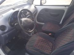 Photo of the vehicle Daewoo Matiz