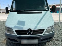 Фото авто Mercedes-Benz Sprinter