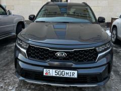 Фото авто Kia Sorento