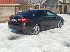 Photo of the vehicle Chevrolet Cruze