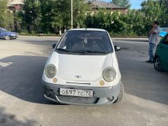 Сүрөт унаа Daewoo Matiz