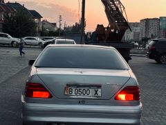 Сүрөт унаа Mercedes-Benz CL-Класс