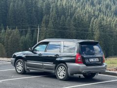 Сүрөт унаа Subaru Forester