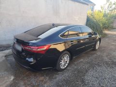 Сүрөт унаа Toyota Avalon