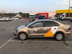 Сүрөт унаа Volkswagen Polo