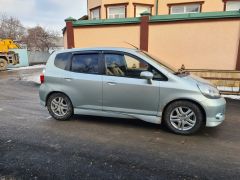 Фото авто Honda Jazz