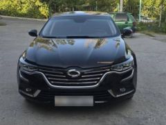 Фото авто Renault Samsung SM6