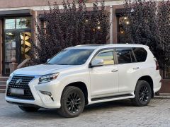 Сүрөт унаа Lexus GX