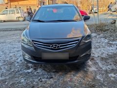 Сүрөт унаа Hyundai Solaris