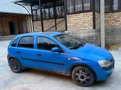 Сүрөт унаа Opel Corsa