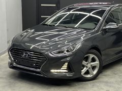 Сүрөт унаа Hyundai Sonata