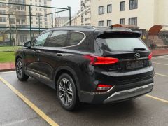 Сүрөт унаа Hyundai Santa Fe