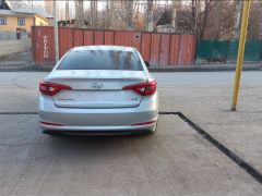 Сүрөт унаа Hyundai Sonata