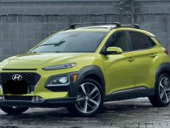 Сүрөт унаа Hyundai Kona