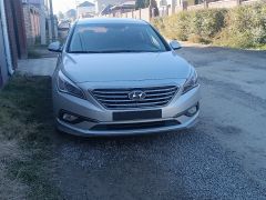 Photo of the vehicle Hyundai Sonata