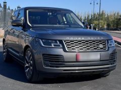 Фото авто Land Rover Range Rover