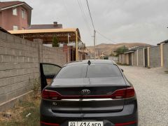 Сүрөт унаа Kia K7