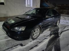 Фото авто Subaru Legacy