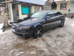 Сүрөт унаа Audi A6