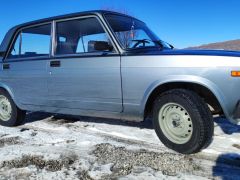 Сүрөт унаа ВАЗ (Lada) 2107