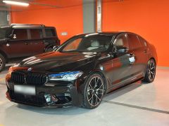 Сүрөт унаа BMW 5 серия